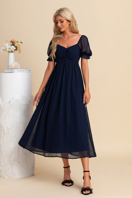 Robe Chic Vert Pastel Chic - gallery 1