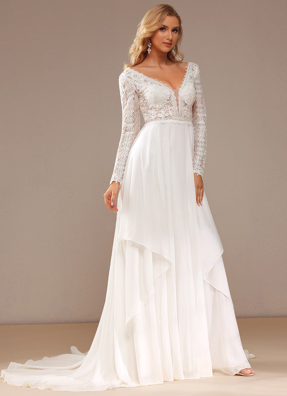 Robe Chic Nymphe De Lune - gallery 2
