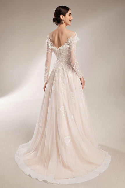 Robe Chic Élégance Enchanteresse - gallery 3
