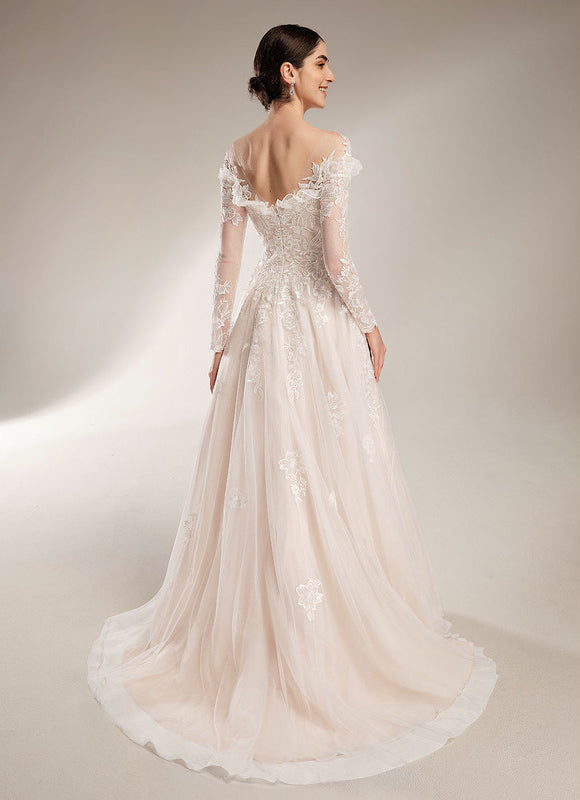 Robe Chic Élégance Enchanteresse - gallery 3