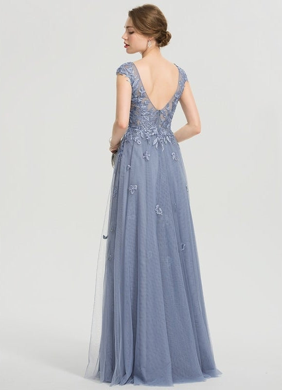 Robe Chic Étoile De Velours - gallery 8