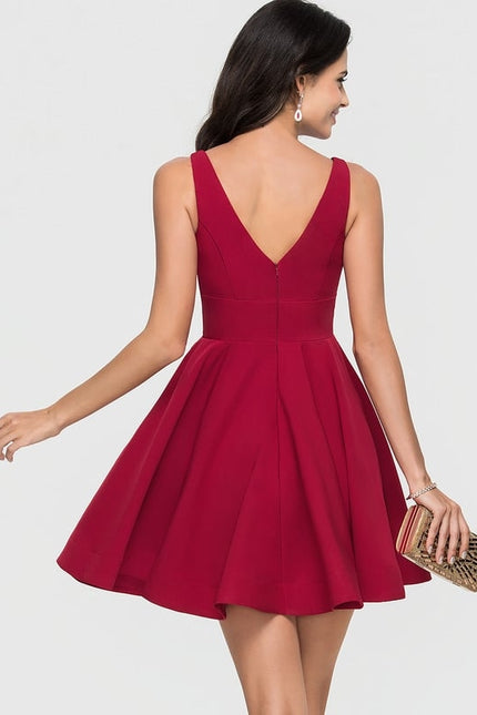 Robe Chic Bal Éclatante - gallery 1
