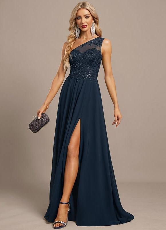Robe Chic Illusion Élégante - gallery 2