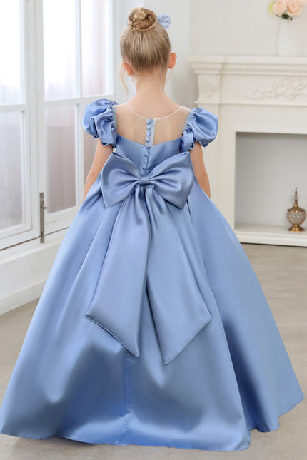 Robe Chic Céleste Enfant - gallery 9