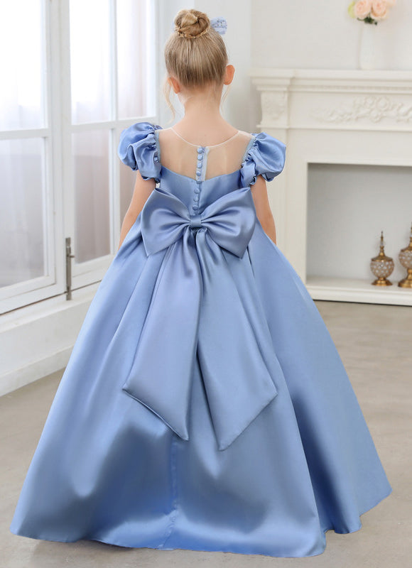 Robe Chic Céleste Enfant - gallery 9