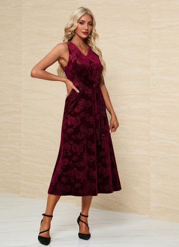 Robe Année 70 Chic - gallery 2