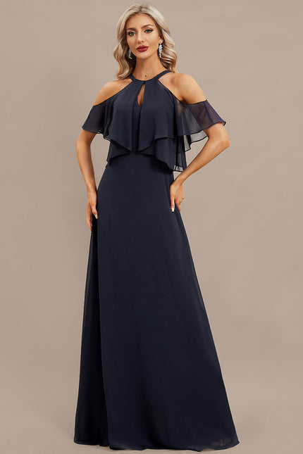 Robe Chic Sirène De Soie