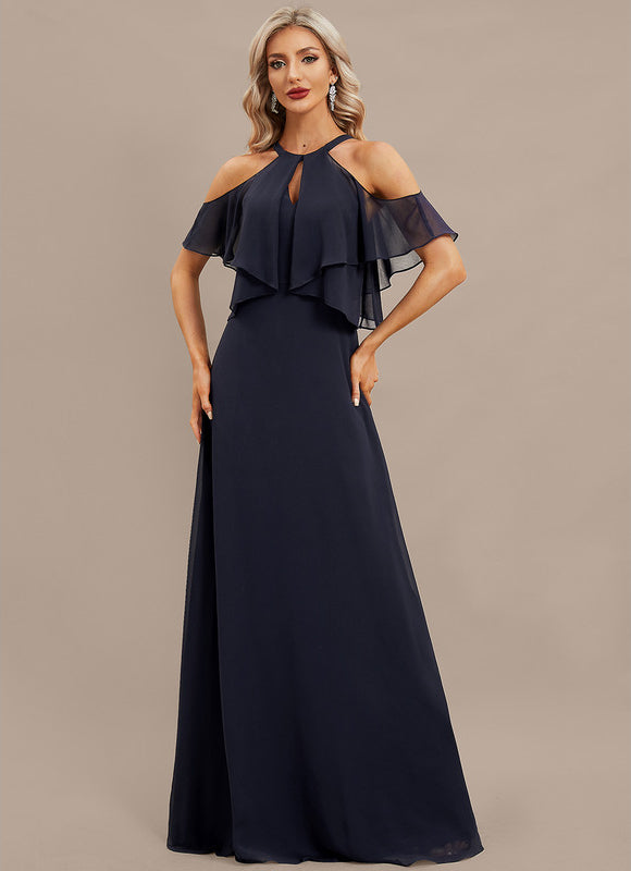 Robe Chic Sirène De Soie