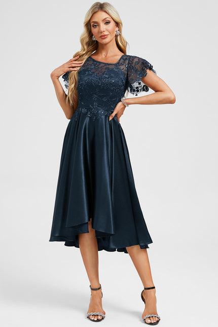 Robe Chic Nuit Étoilée - gallery 3