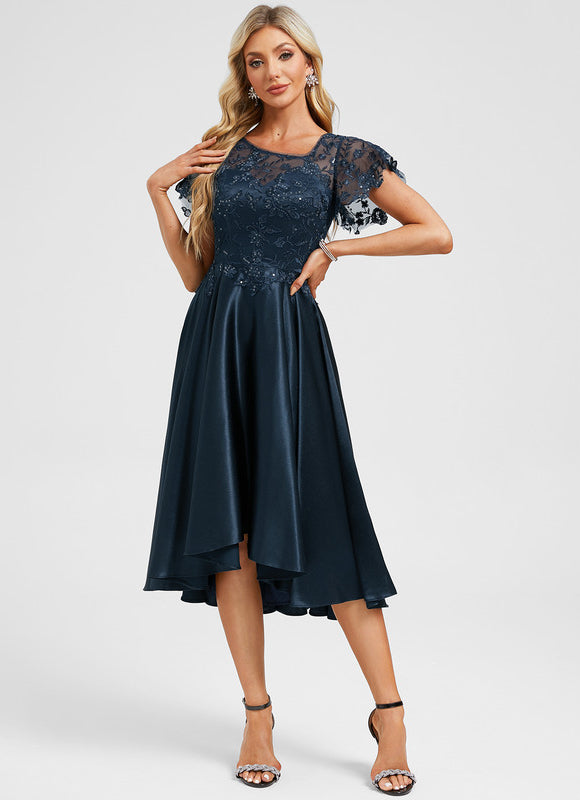 Robe Chic Nuit Étoilée - gallery 3