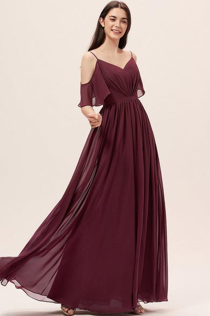 Robe Longue Bohème Hippie Chic - gallery 1