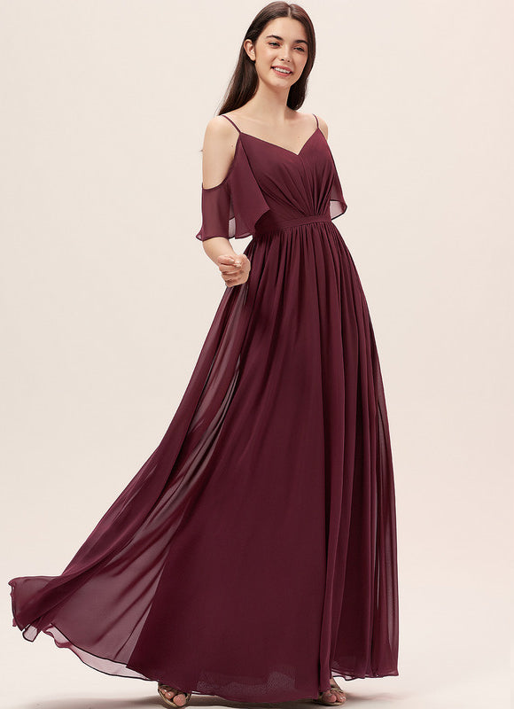 Robe Longue Bohème Hippie Chic - gallery 1