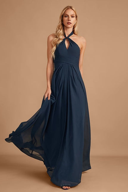 Robe Chic Sérénité Poudrée - gallery 2