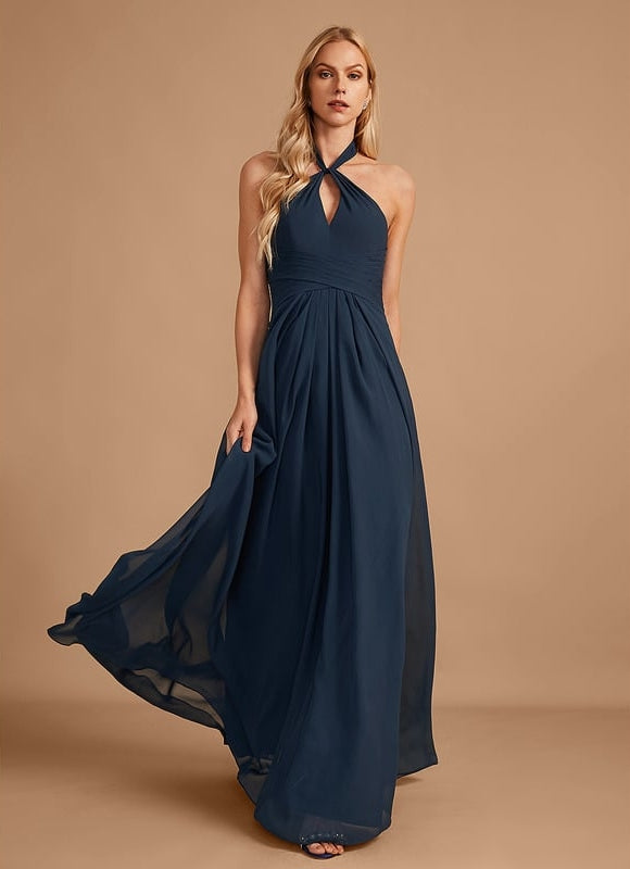 Robe Chic Sérénité Poudrée - gallery 2