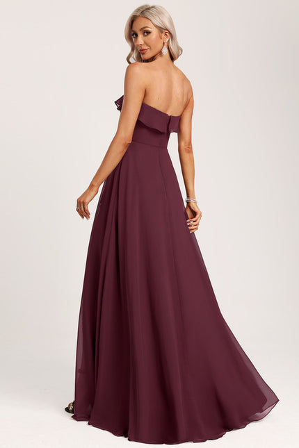 Robe Bustier Boheme Chic - gallery 6