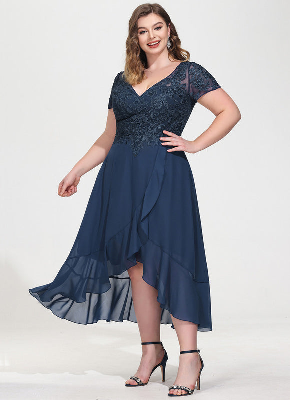Robe Chic Ombre Aérienne - gallery 7