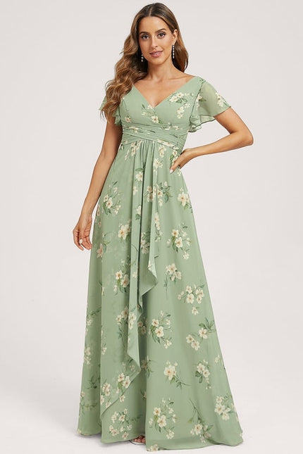 Robe Longue Bohème Hippie Chic