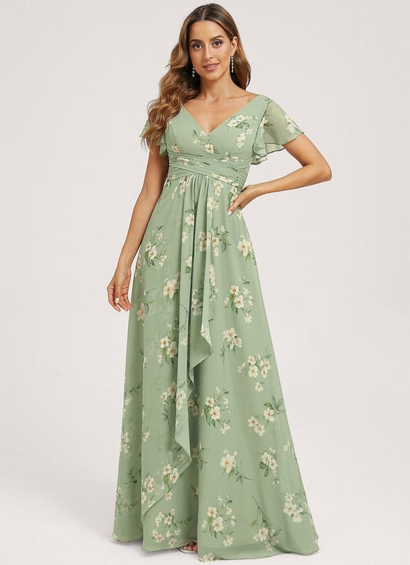 Robe Longue Bohème Hippie Chic