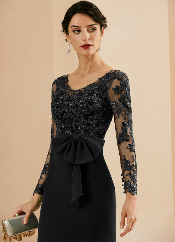 Robe Chic Glamour Envoûtant - gallery 6