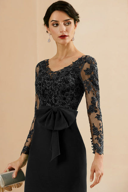Robe Chic Glamour Envoûtant - gallery 6