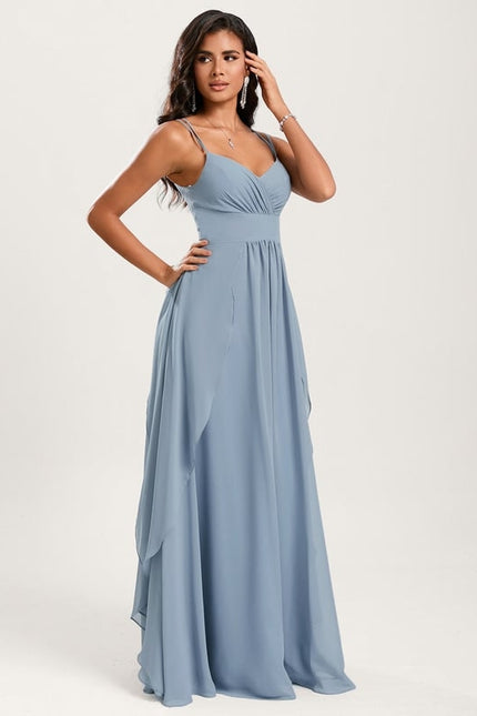 Robe Longue Bohème Hippie Chic - gallery 1