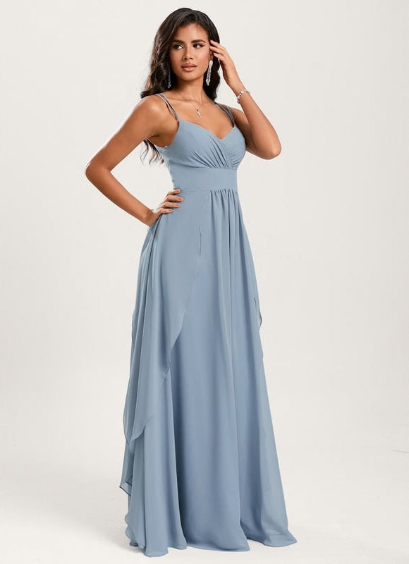 Robe Longue Bohème Hippie Chic - gallery 1
