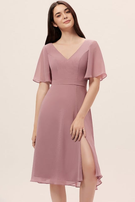Robe Chic Nuit Vaporeuse