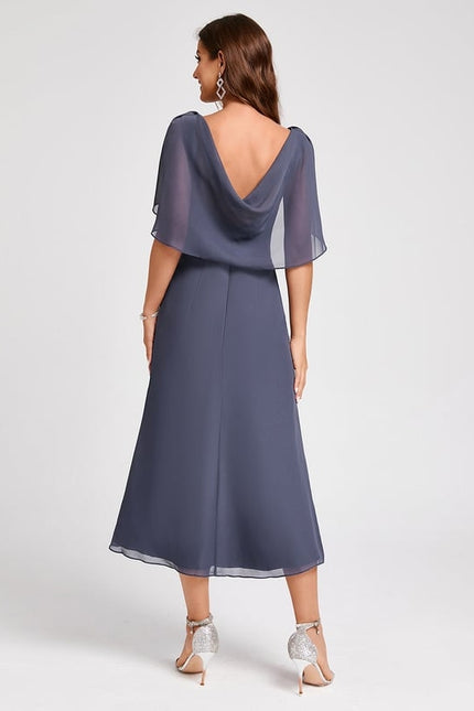 Robe Chic À Volants Florale - gallery 3