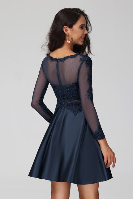 Robe Chic Chuchotement Étoilé - gallery 5