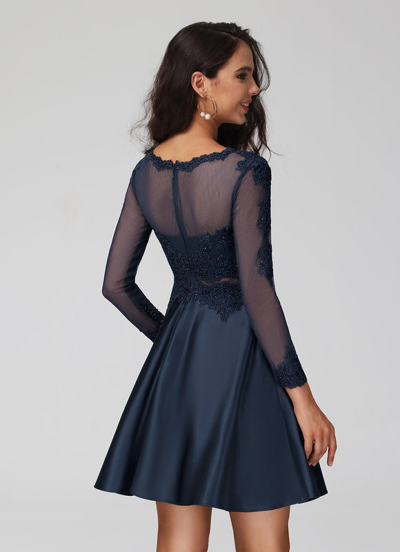 Robe Chic Chuchotement Étoilé - gallery 5