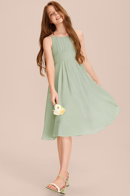 Robe Chic Bleu Serein - gallery 3