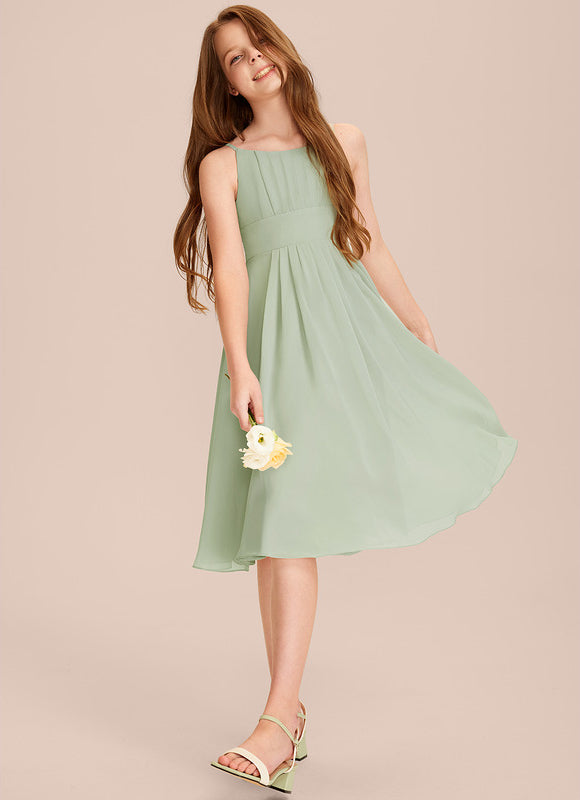 Robe Chic Bleu Serein - gallery 3