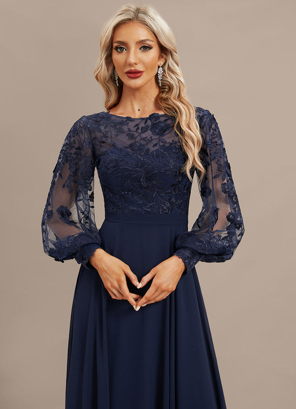 Robe Chic Élégance Naturelle - gallery 2