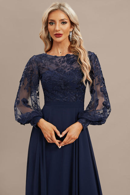 Robe Chic Élégance Naturelle - gallery 2