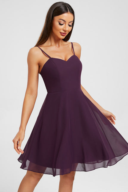 Robes De Soirée Chic Et Classe Courte - gallery 3