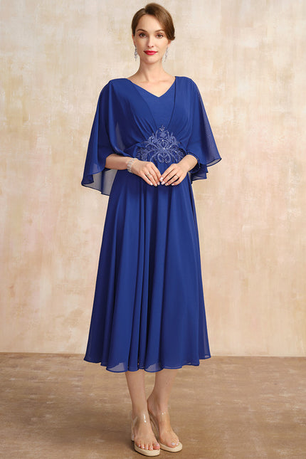 Robe Chic Danse Du Crépuscule - gallery 3