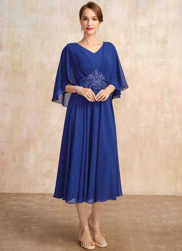 Robe Chic Danse Du Crépuscule - gallery 3