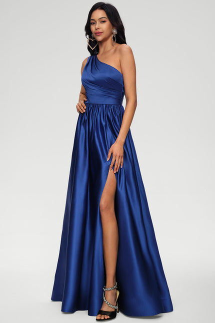 Robe Chic Étoile Satinée - gallery 2