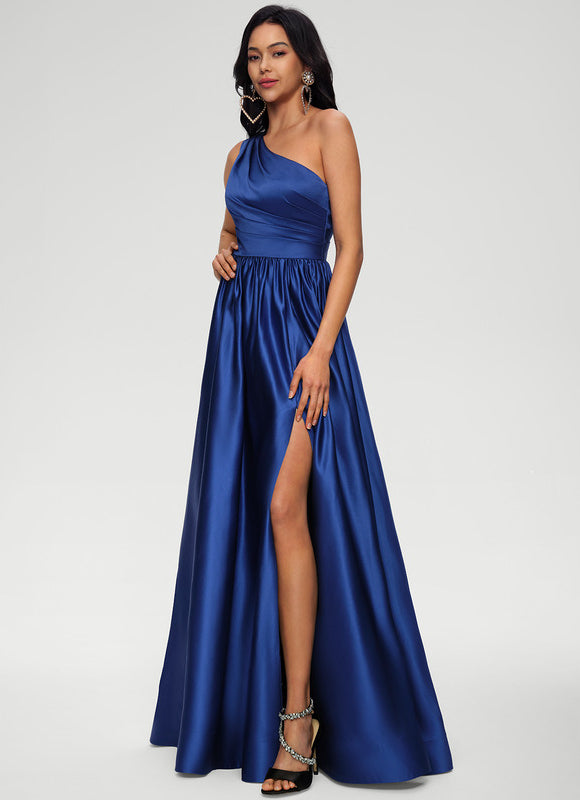 Robe Chic Étoile Satinée - gallery 2