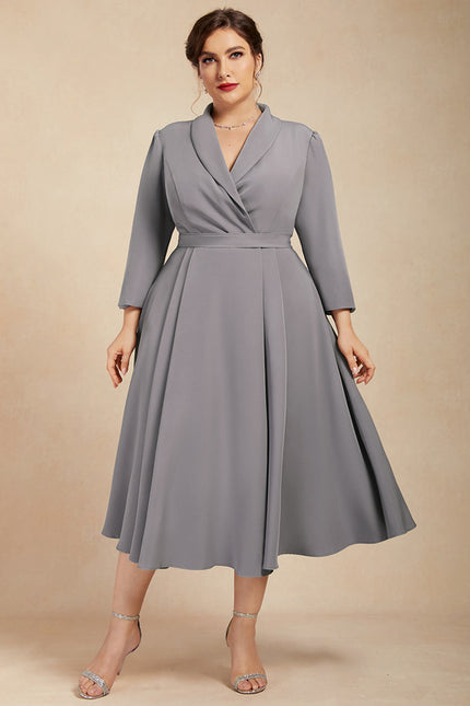 Robe Chic Chic Viscose Midi - gallery 7