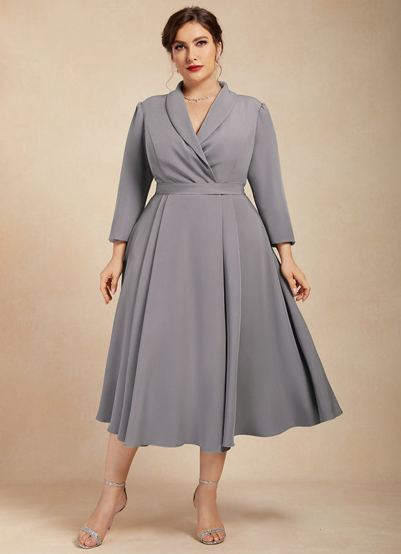 Robe Chic Chic Viscose Midi - gallery 7