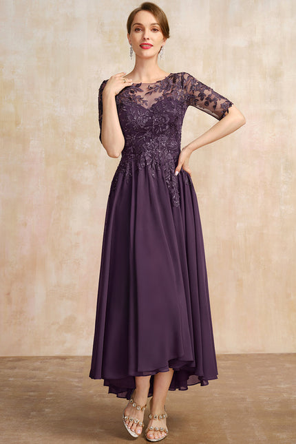 Robe Chic Élégance Étoilée - gallery 3