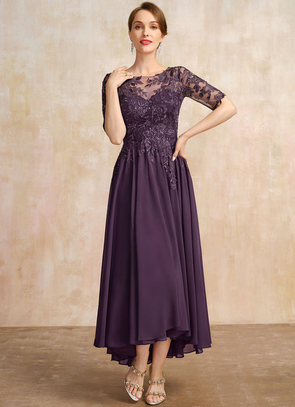 Robe Chic Élégance Étoilée - gallery 3