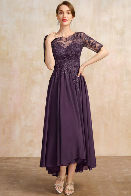Robe Chic Élégance Étoilée - gallery 3