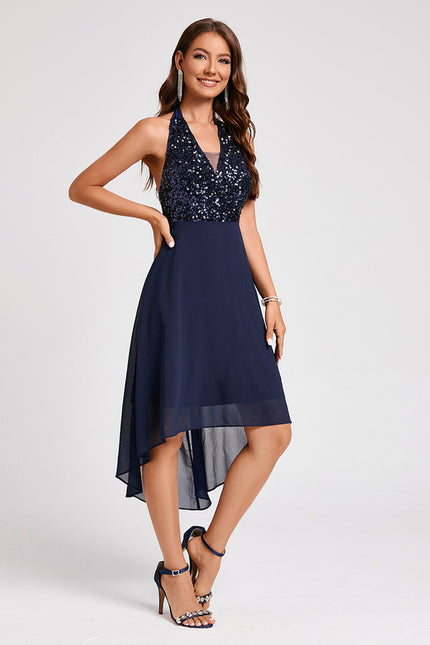 Robe Chic Éclat Pailleté