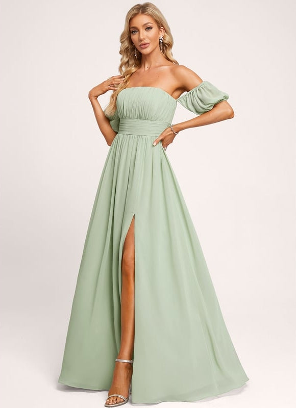 Robe Chic Légère Élégante - gallery 5