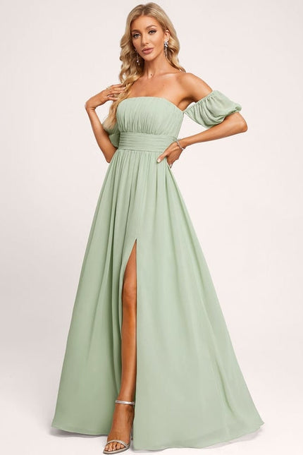 Robe Chic Légère Élégante - gallery 5