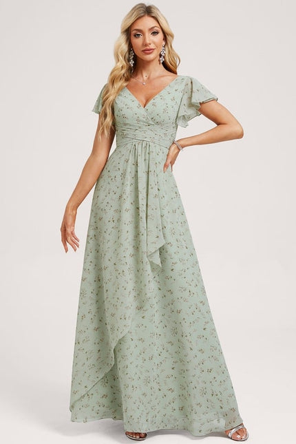 Robe Longue Bohème Hippie Chic