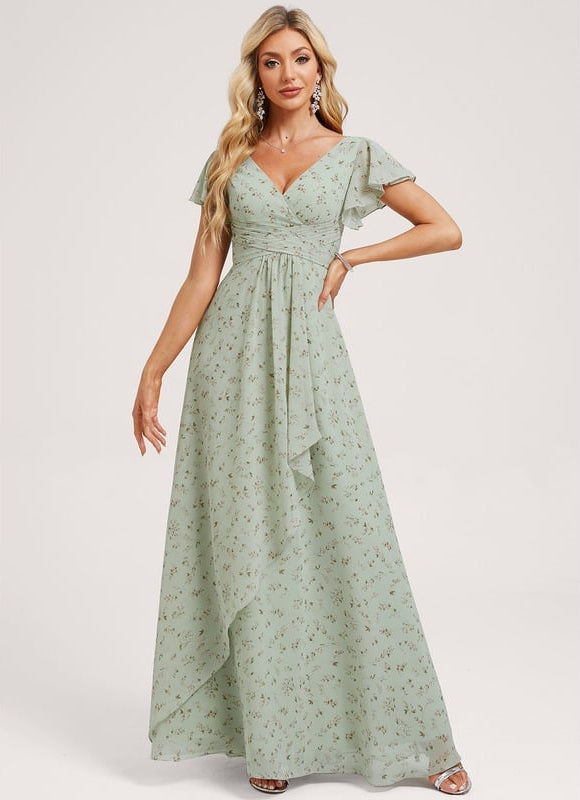 Robe Longue Bohème Hippie Chic