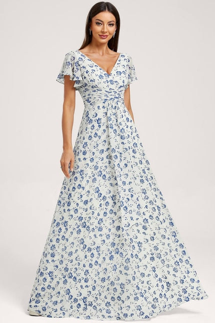 Robe Longue Bohème Hippie Chic